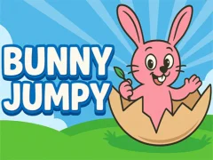 Joc Bunny Jumpy en línia