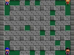 Joc Player Bomber 2d 4 Player en línia