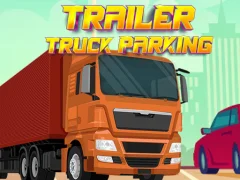 Joc Trailer Truck Parking en línia