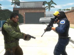 Joc Lone Wolf Strike en línia