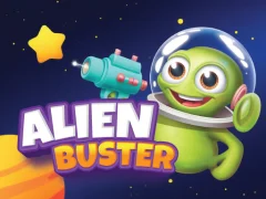 Joc Alien Buster en línia