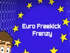 Joc Euro Freekick Frenzy en línia