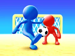 Joc Stickman Soccer en línia