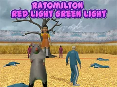 Joc Ratomilton Red Light Green Light en línia