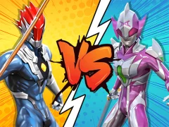 Joc Ultrahero Vs Monsters Royale Battle en línia