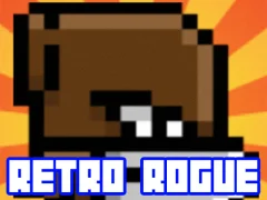 Joc Retro Rogue en línia