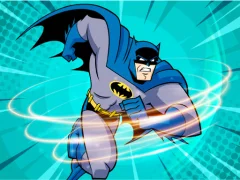 Joc Batman Gotham Knight Skating en línia