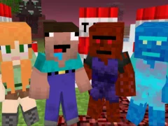 Joc TNTcraft en línia