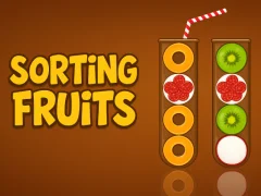 Joc Sorting Fruits en línia