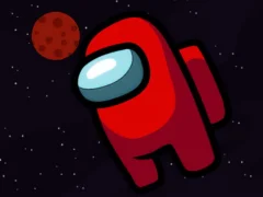 Joc Among Us Space Jigsaw en línia
