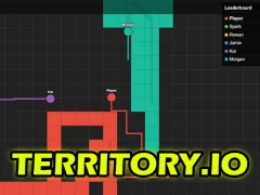 Joc Territory.io en línia