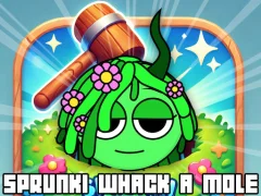 Joc Sprunki Whack A Mole en línia