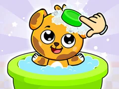 Joc Cute Baby Pet Care en línia