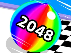 Joc 2048 Run 3D en línia