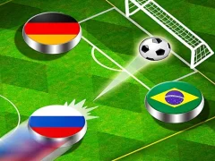 Joc Football Tapis Soccer en línia