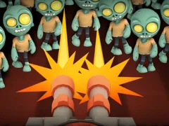 Joc Zombie shooter en línia