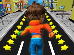 Joc Subway Buddy Road Runner en línia