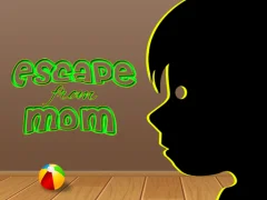 Joc Escape from mom en línia