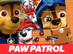 Joc Paw Patrol Jigsaw Puzzle en línia