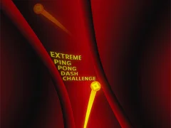 Joc Extreme Ping Pong Dash Challenge en línia