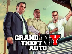 Joc Grand Theft Auto NY en línia