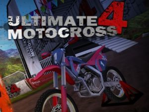 Joc Motocròs final 4 en línia
