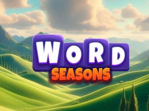 Joc Word Seasons en línia
