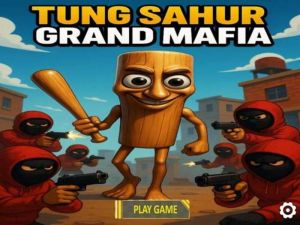 Joc Tung Sahur Grand Mafia en línia