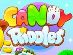 Joc Endevinalles de caramels: partit 3 gratuïts  en línia