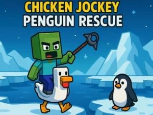 Joc Pollastre: Penguin Rescue en línia
