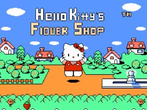 Joc Hello Kitty no Hanabatake en línia