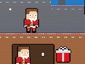 Joc Jugador de Santa GiftBox 2  en línia