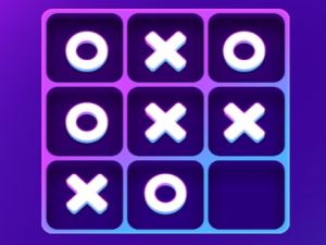 Joc Tic Tac Toe  en línia