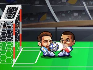 Joc Cap de futbol 2024  en línia