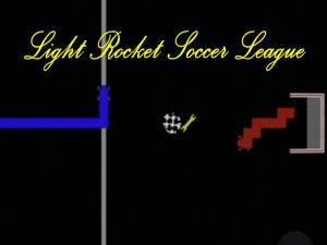 Joc Lliga de futbol de coet lleuger en línia