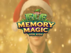 Joc Elf Memory Magic for Kids en línia
