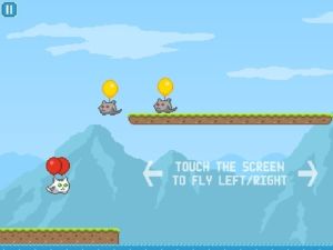 Joc Sky Balloon Brawl en línia