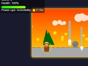 Joc Tresor Dash Jungle Adventure en línia
