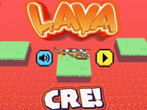 Joc Lava cre en línia