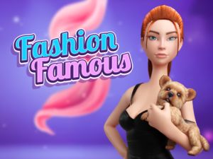 Joc Moda famosa en línia