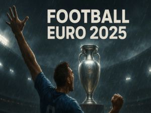 Joc Euro de futbol 2025 en línia