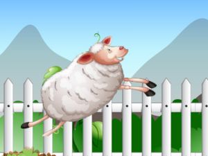 Joc Escape Barn Wooly en línia