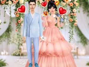 Joc Casament acadèmic fosc en línia