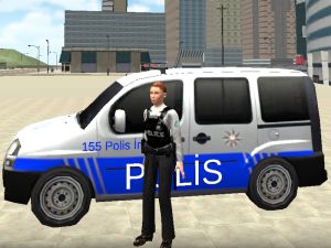 Joc Policia de la ciutat en línia