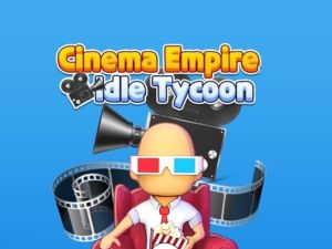 Joc Tycoon de Cinema Empire Idle en línia