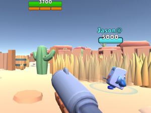 Joc Brawler Star 3D FPS en línia