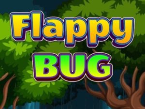 Joc Un error flapy en línia