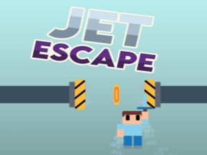 Joc Escape Jet en línia