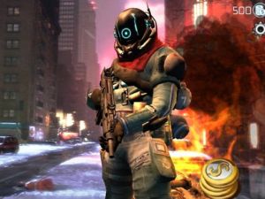 Joc Shooter Zombie Reaper en línia