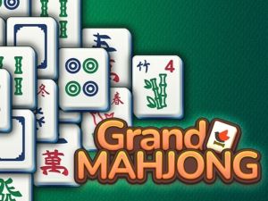 Joc Grand Mahjong en línia
